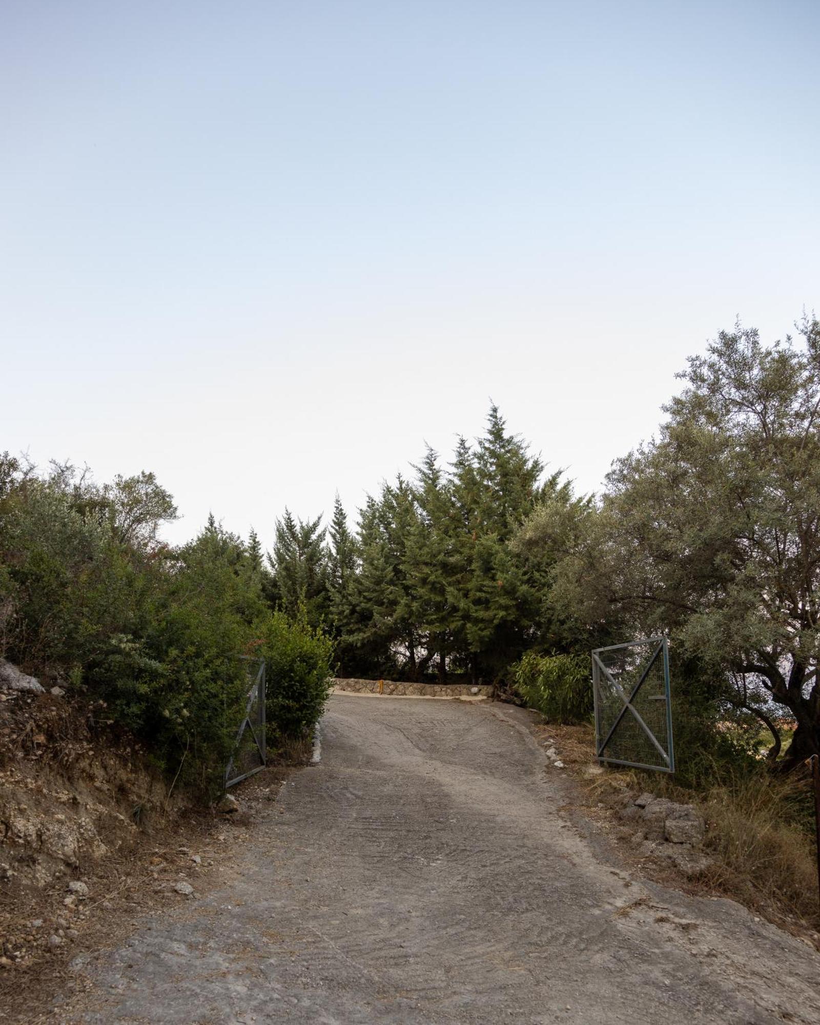 Villa Marcon Stone House Nikiana Exterior foto